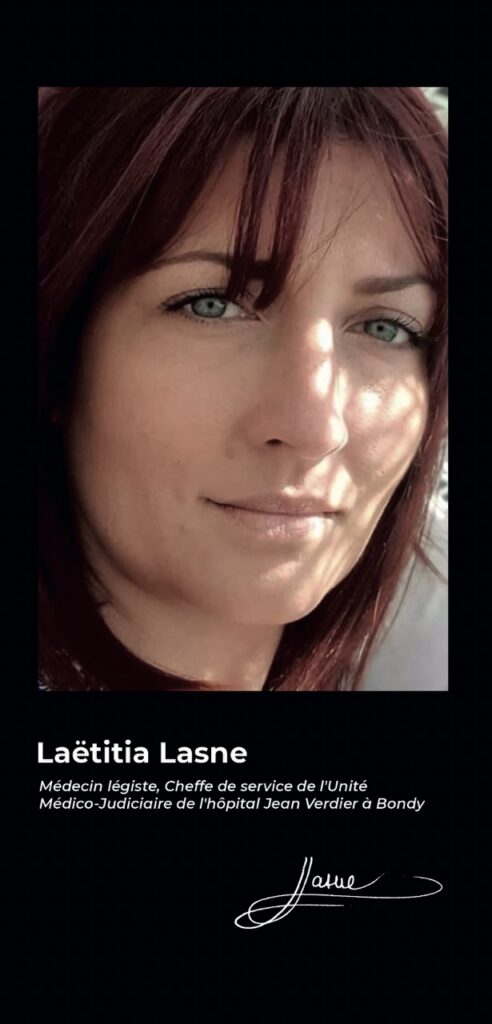 LASNE Laetitia
