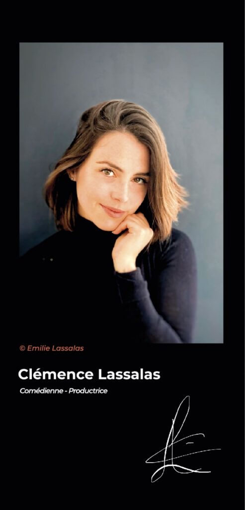 LASSALAS Clemence