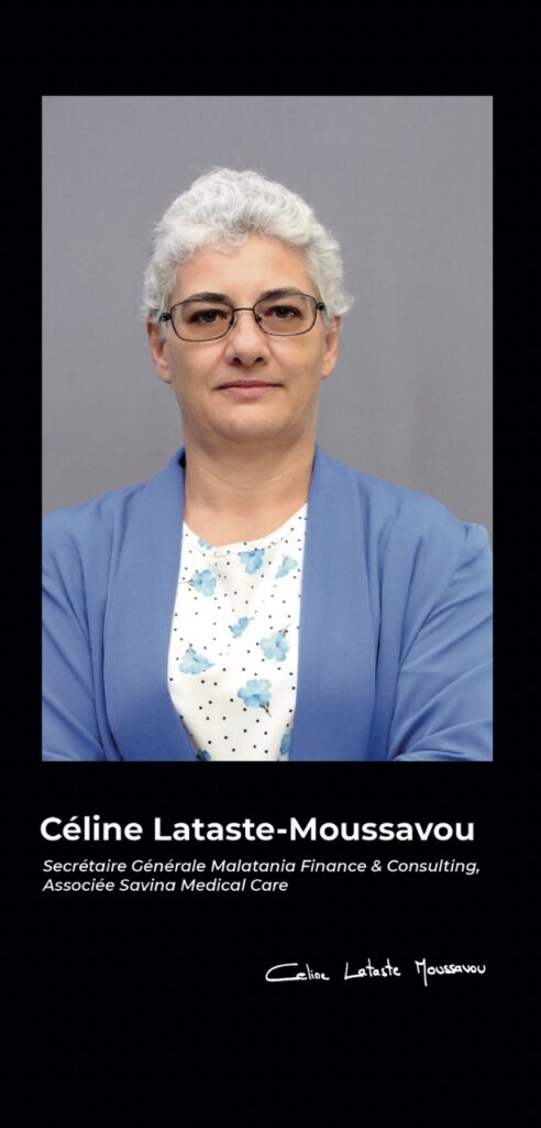LATASTE MOUSSAVOU Celine