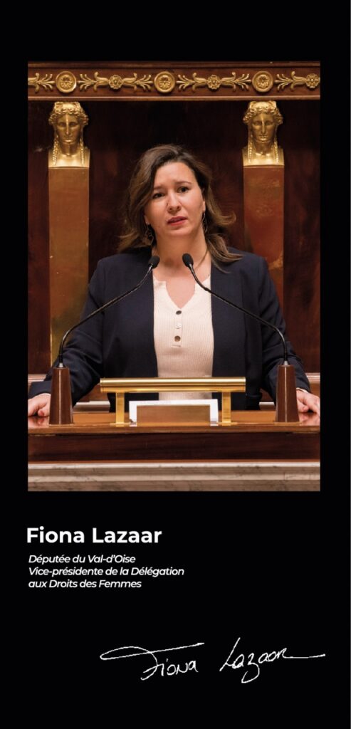 LAZAAR Fiona