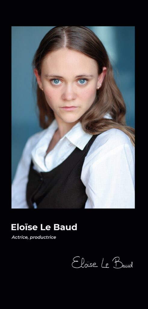 LE BAUD Eloise