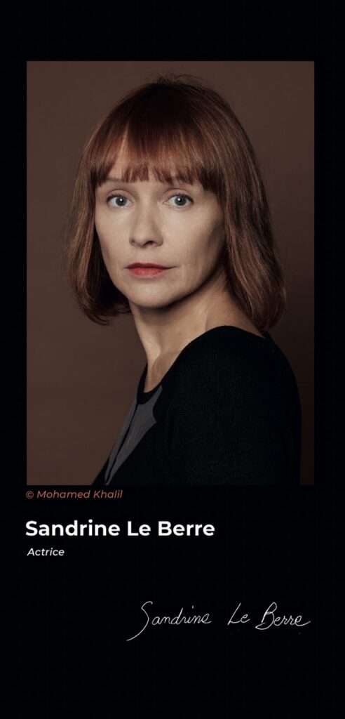 LE BERRE Sandrine