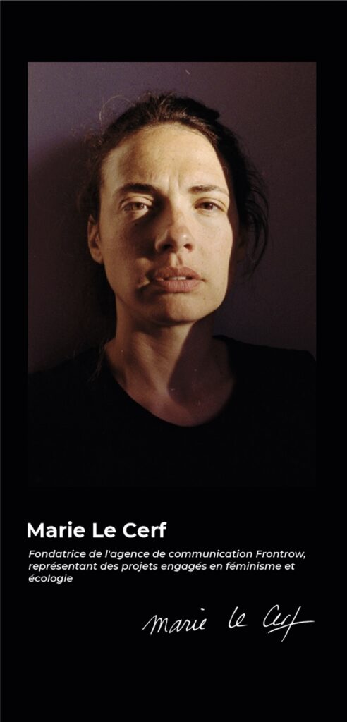 LE CERF Marie