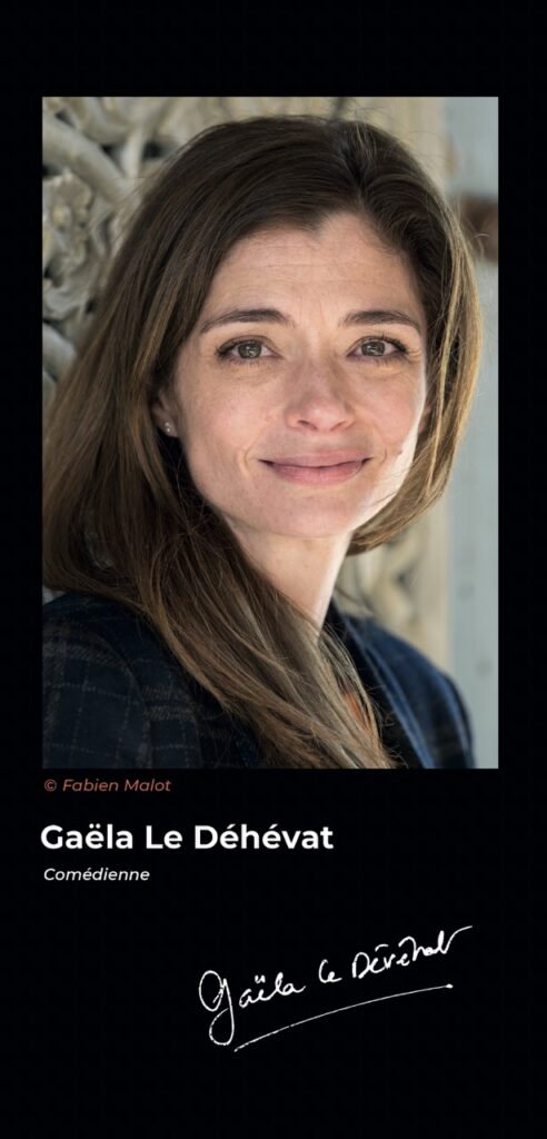 LE DEHEVAT Gaela
