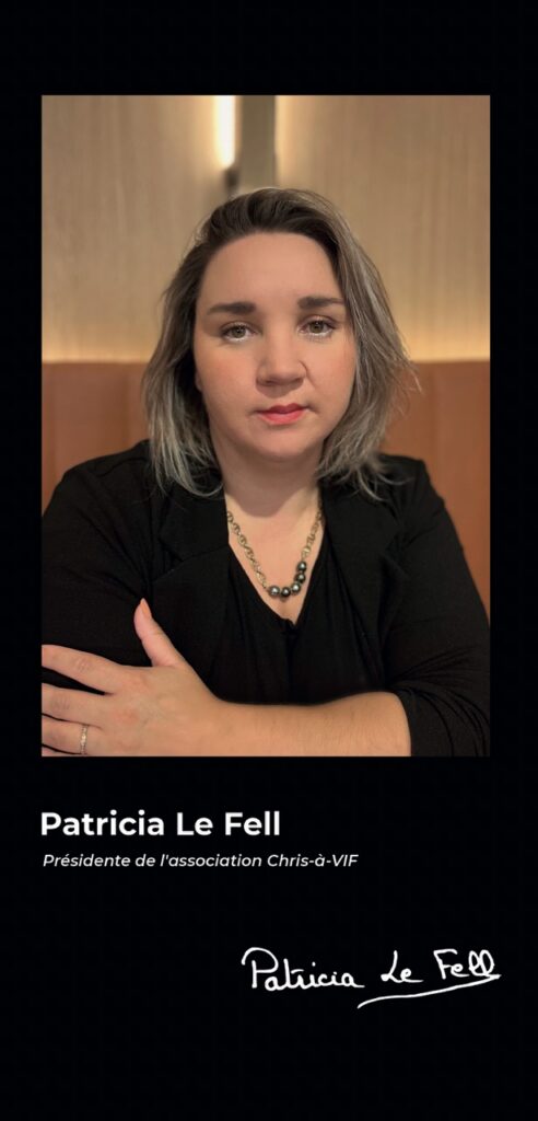LE FELL Patricia