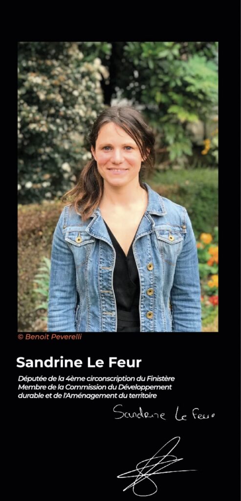 LE FEUR Sandrine