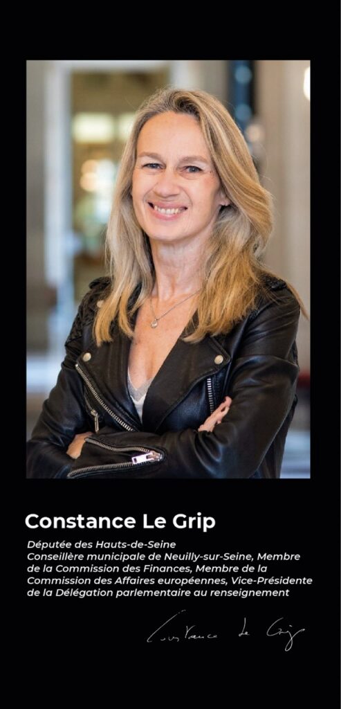LE GRIP Constance