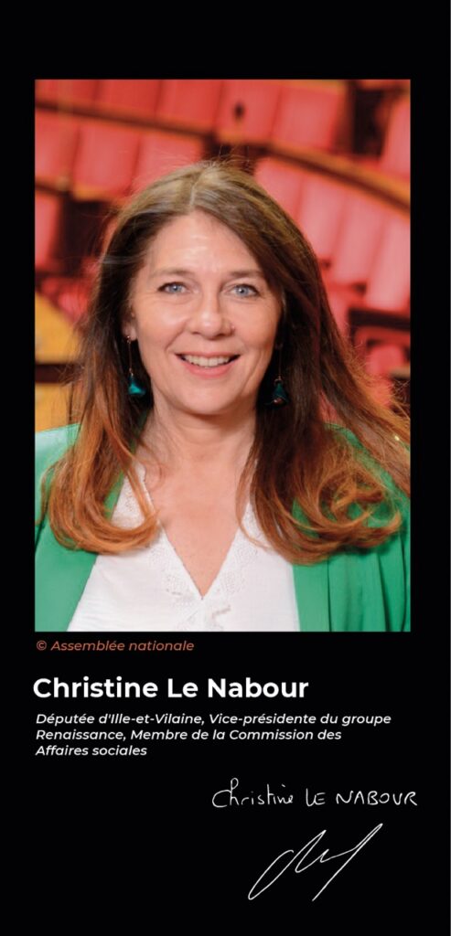 LE NABOUR Christine