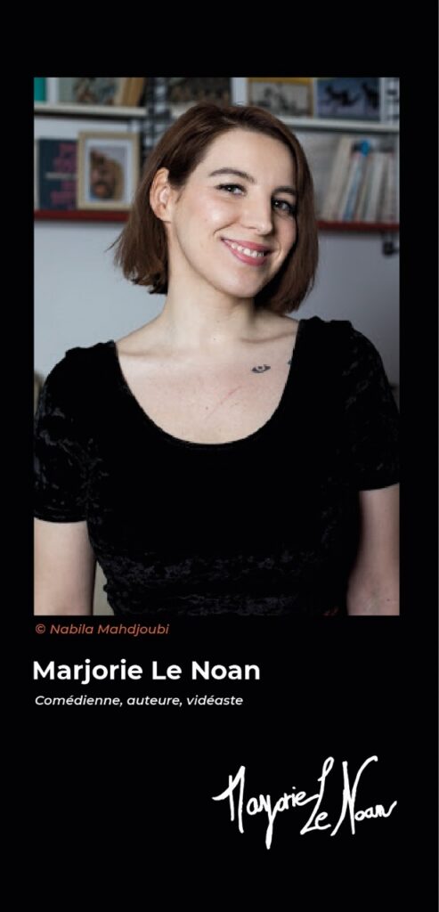 LE NOAN Marjorie