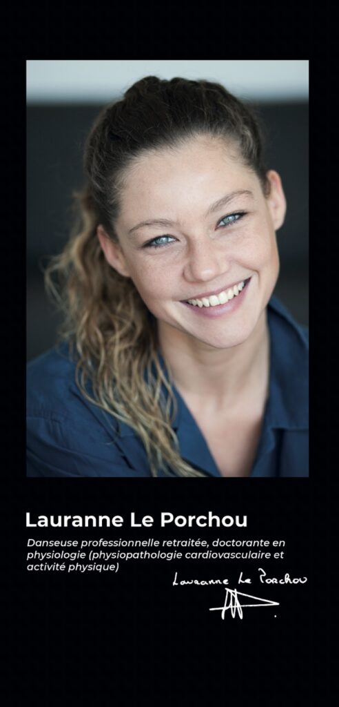 LE PORCHOU Lauranne