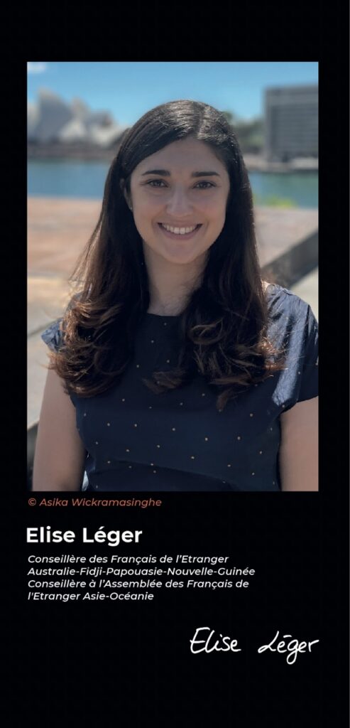 LEGER Elise