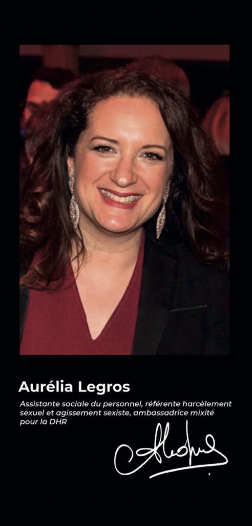 LEGROS Aurelia