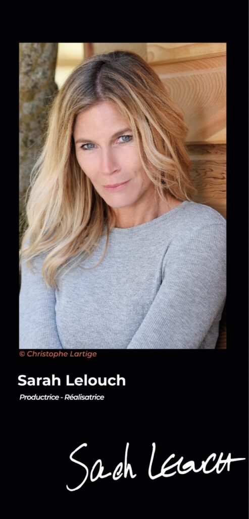 LELOUCH Sarah