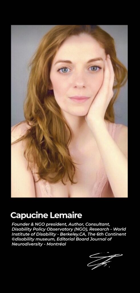 LEMAIRE Capucine