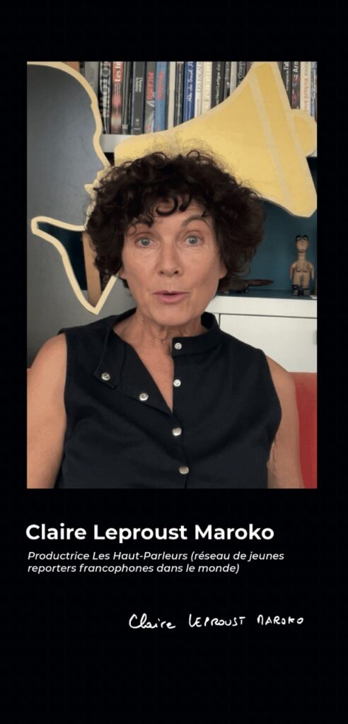 LEPROUST MAROKO Claire