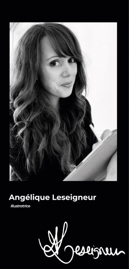 LESEIGNEUR Angelique