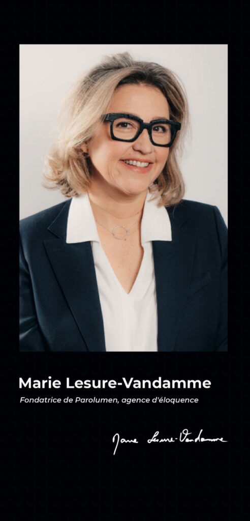 LESURE VANDAMME Marie