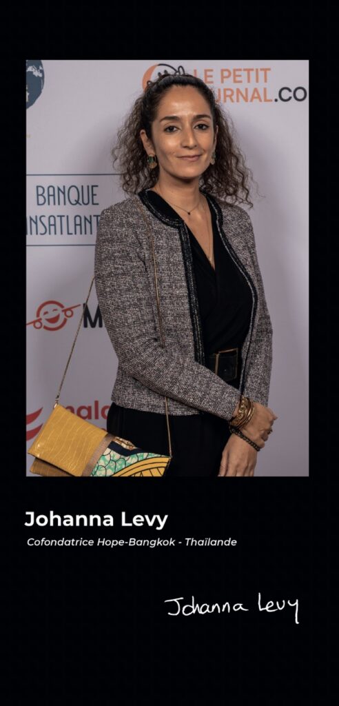 LEVY Johanna