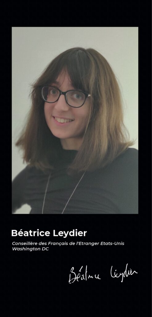 LEYDIER Beatrice