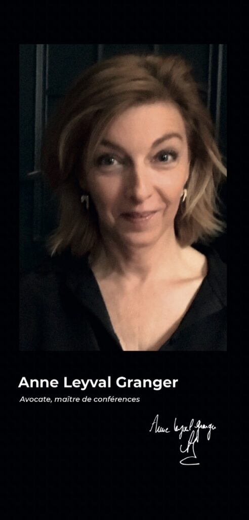LEYVAL GRANGER Anne