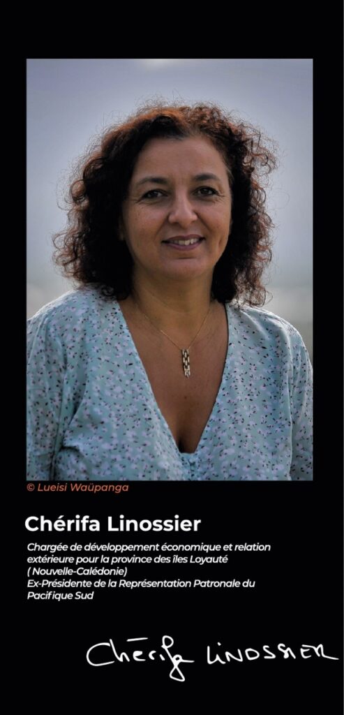 LINOSSIER Cherifa