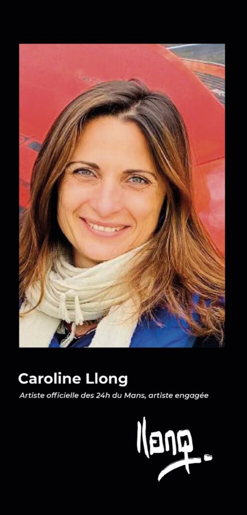 LLONG Caroline