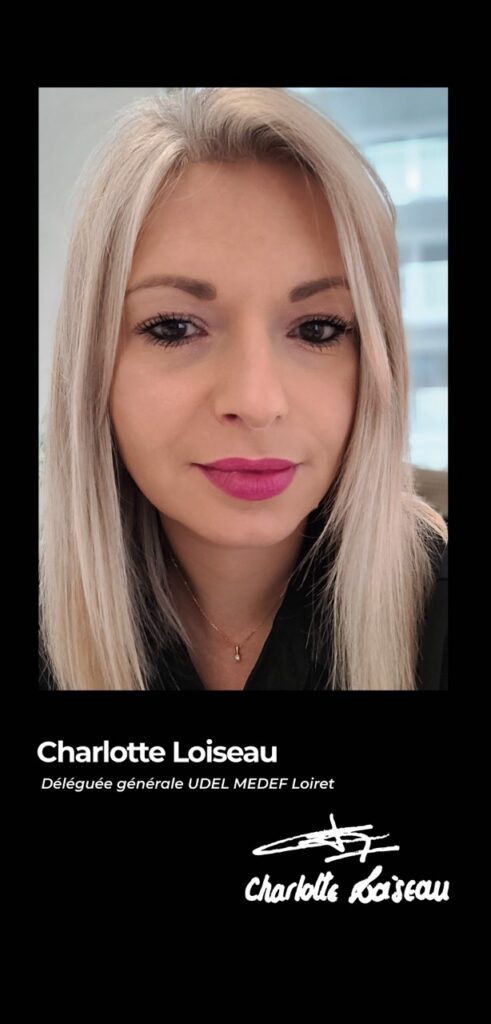 LOISEAU Charlotte