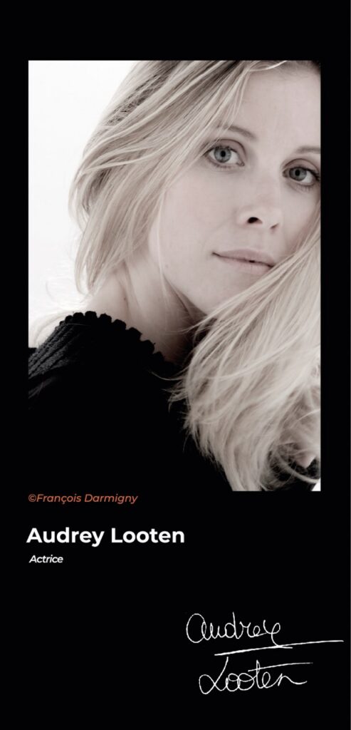 LOOTEN Audrey