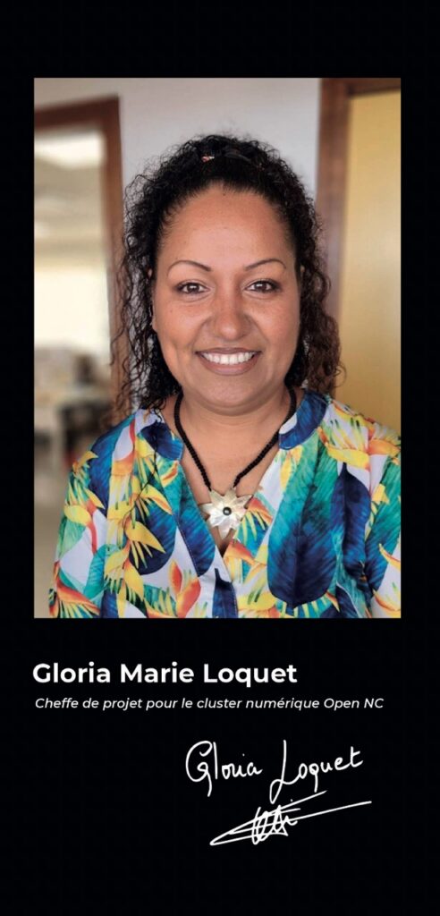 LOQUET Gloria Marie