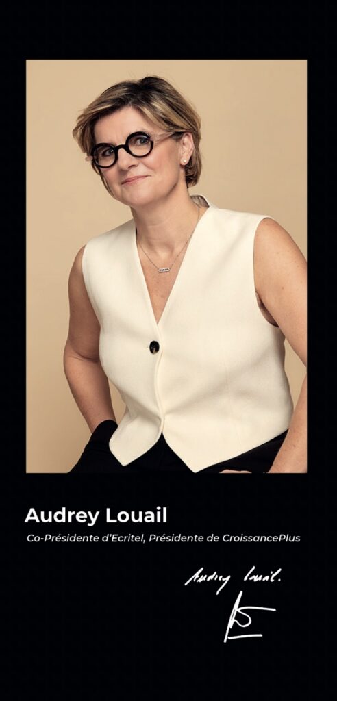 LOUAIL Audrey