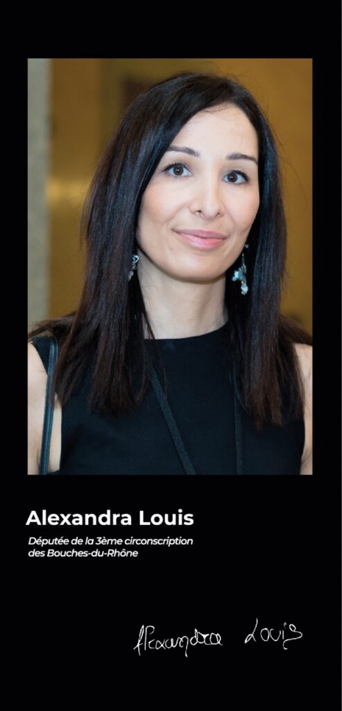 LOUIS Alexandra
