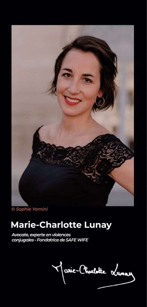 LUNAY Marie Charlotte
