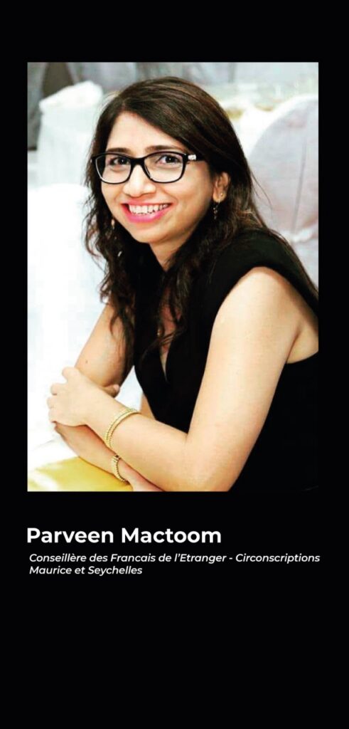 MACTOOM Parveen