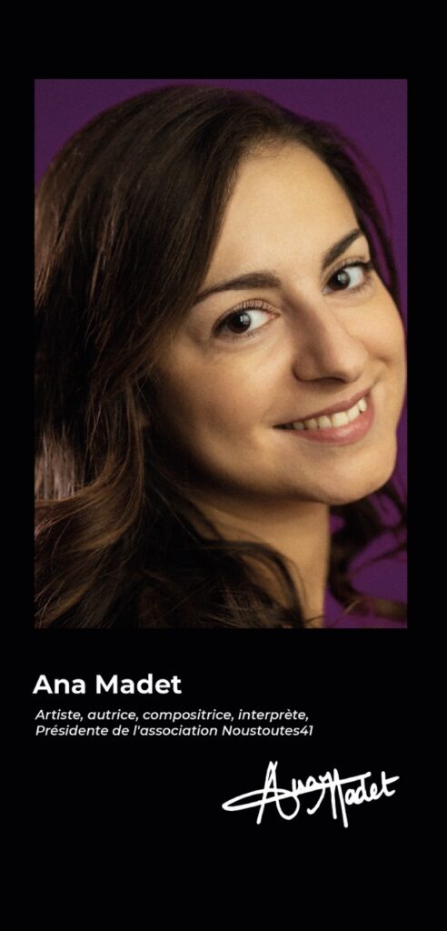 MADET Ana