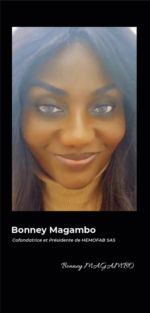 MAGAMBO Bonney