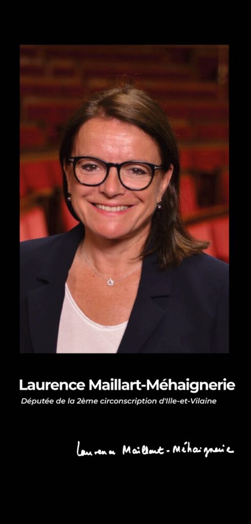 MAILLART MEHAIGNERIE Laurence