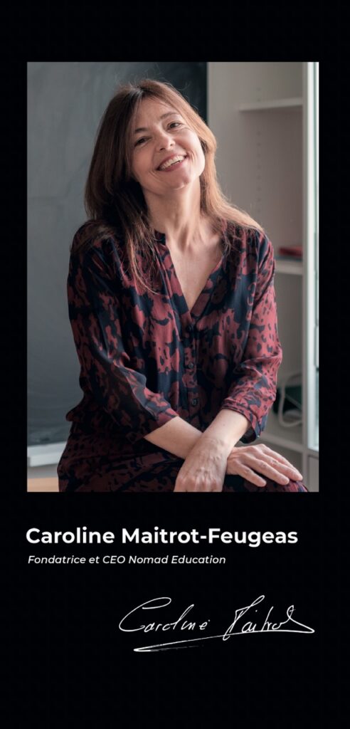 MAITROT FEUGEAS Caroline