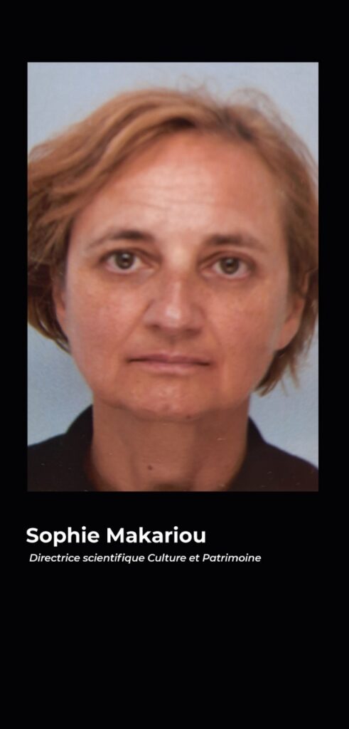MAKARIOU Sophie