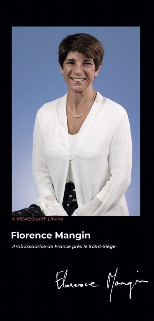 MANGIN Florence