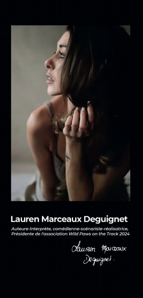 MARCEAUX DEGUIGNET Lauren
