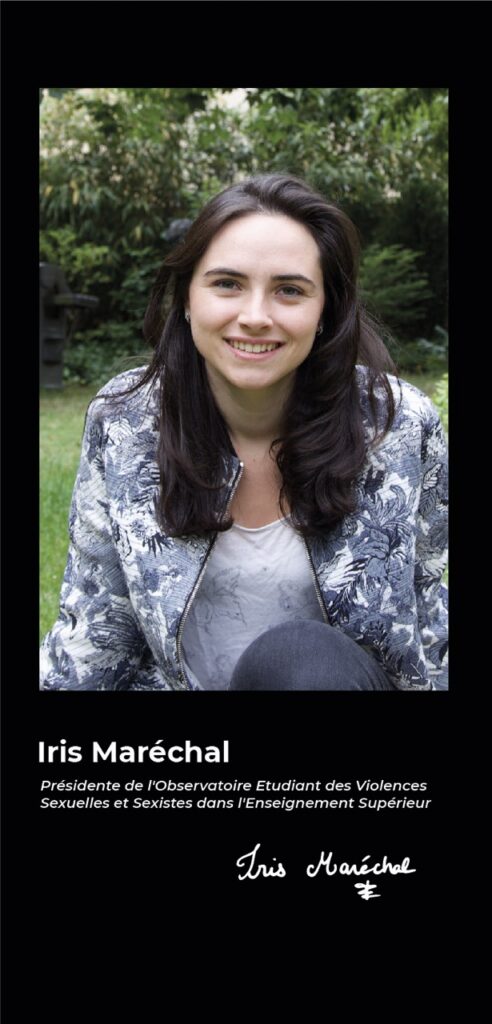 MARECHAL Iris