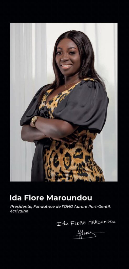 MAROUNDOU Ida Flore