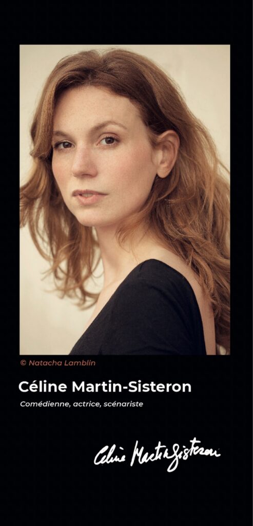 MARTIN SISTERON Celine