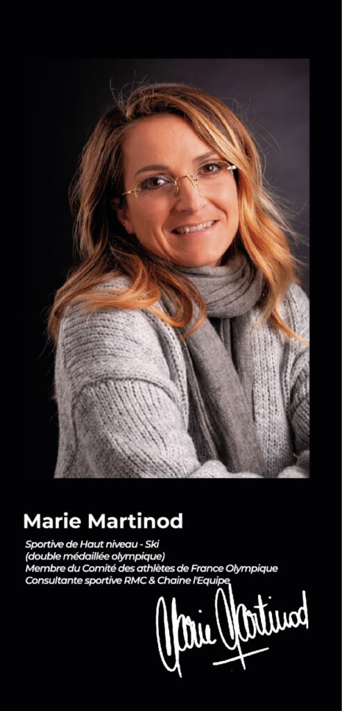 MARTINOD Marie