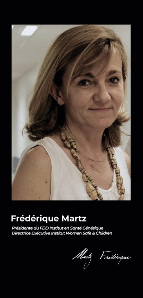 MARTZ Frederique