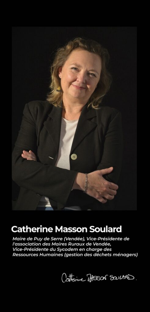 MASSON SOULARD Catherine