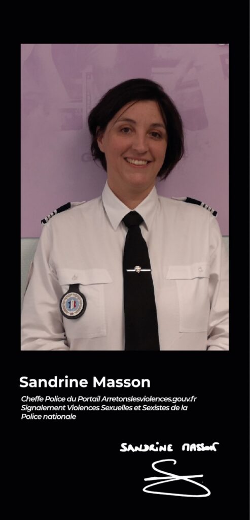 MASSON Sandrine