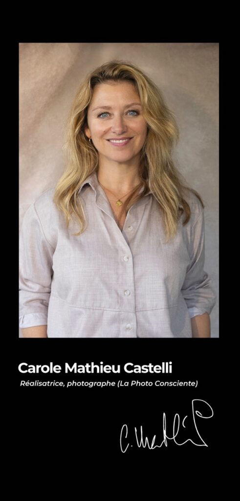 MATHIEU CASTELLI Carole