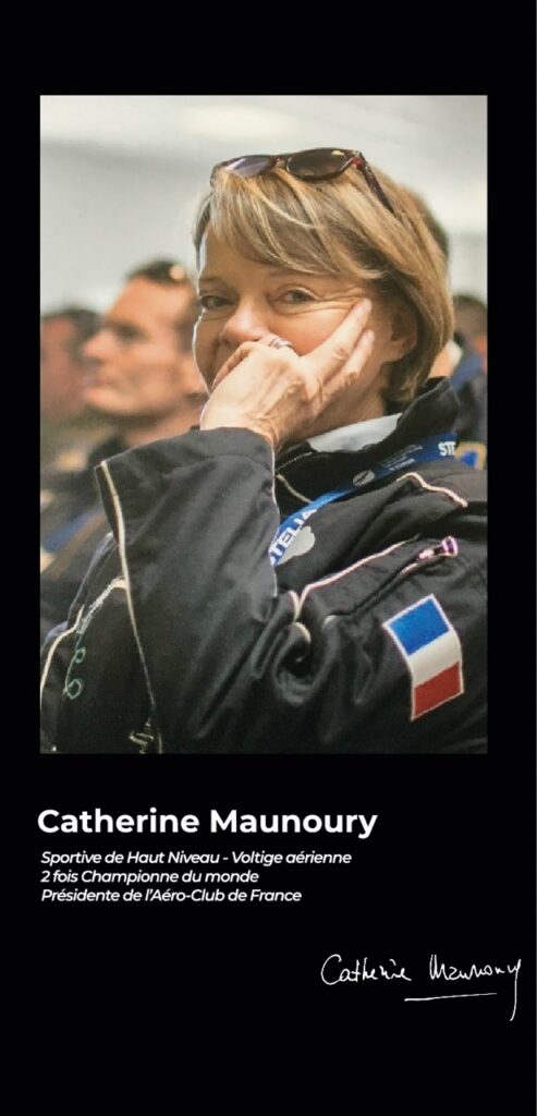 MAUNOURY Catherine
