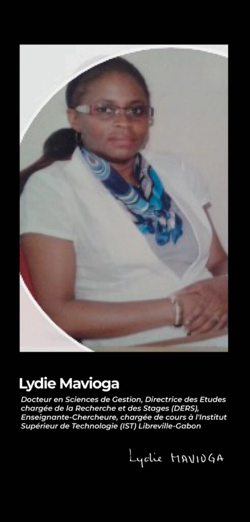 MAVIOGA Lydie